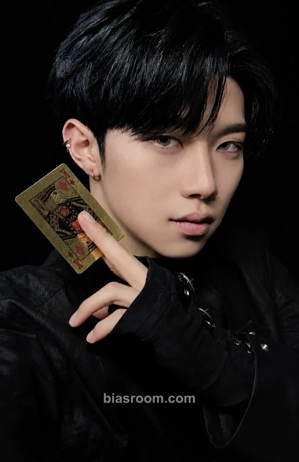 Hyunwoo ROUTE ZERO: The ORA Photocard - xikers - xikers K-pop photocard