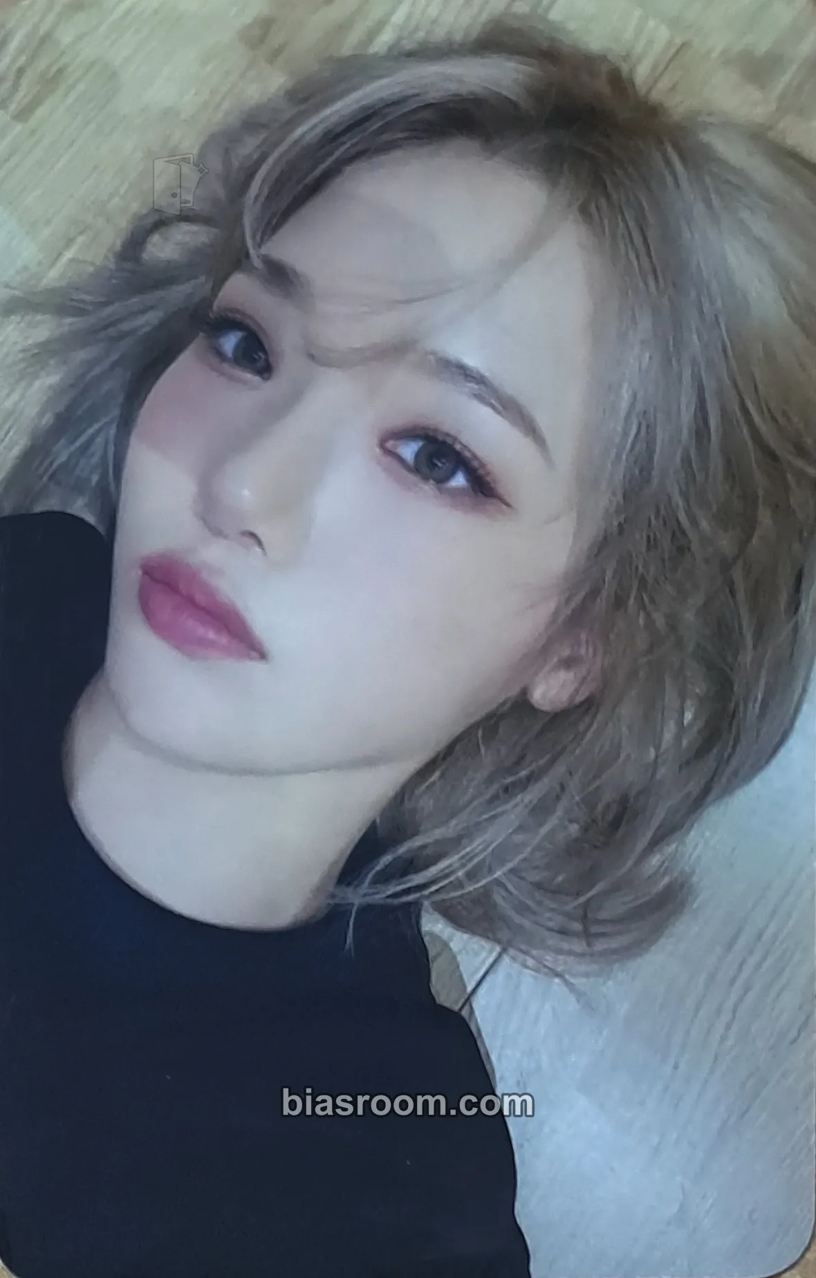Jisun Talk & Talk Photocard - fromis_9 - fromis_9 K-pop photocard