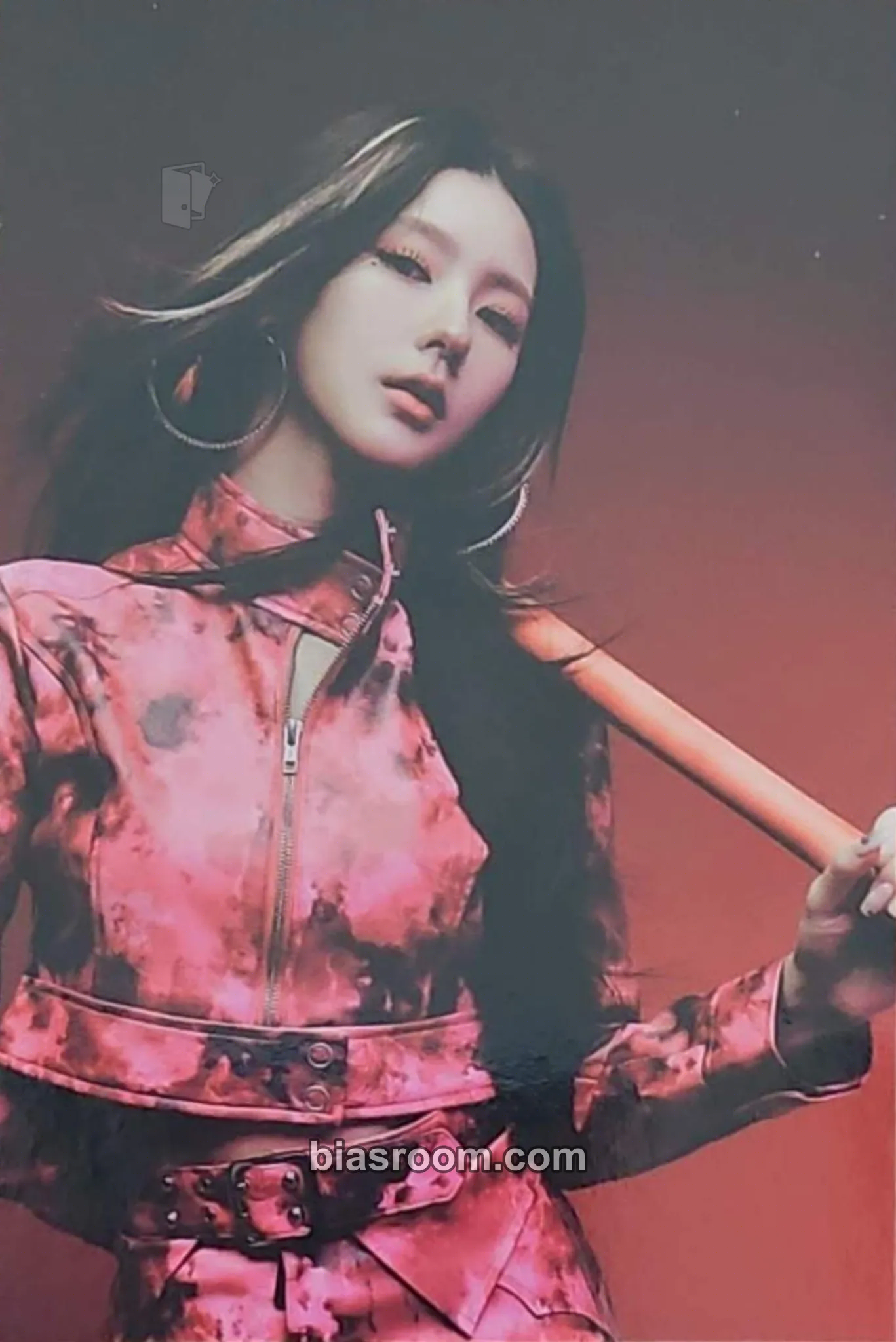 Miyeon I Never Die Photocard - i-dle - i-dle K-pop photocard