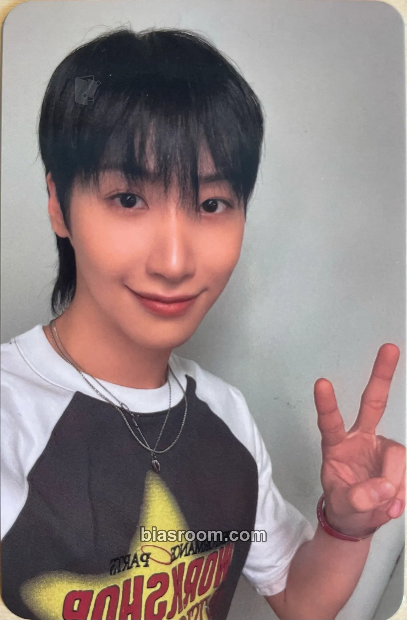 Dongmyeong O! New E!volution III in Japan Photocard - ONEWE - ONEWE K-pop photocard