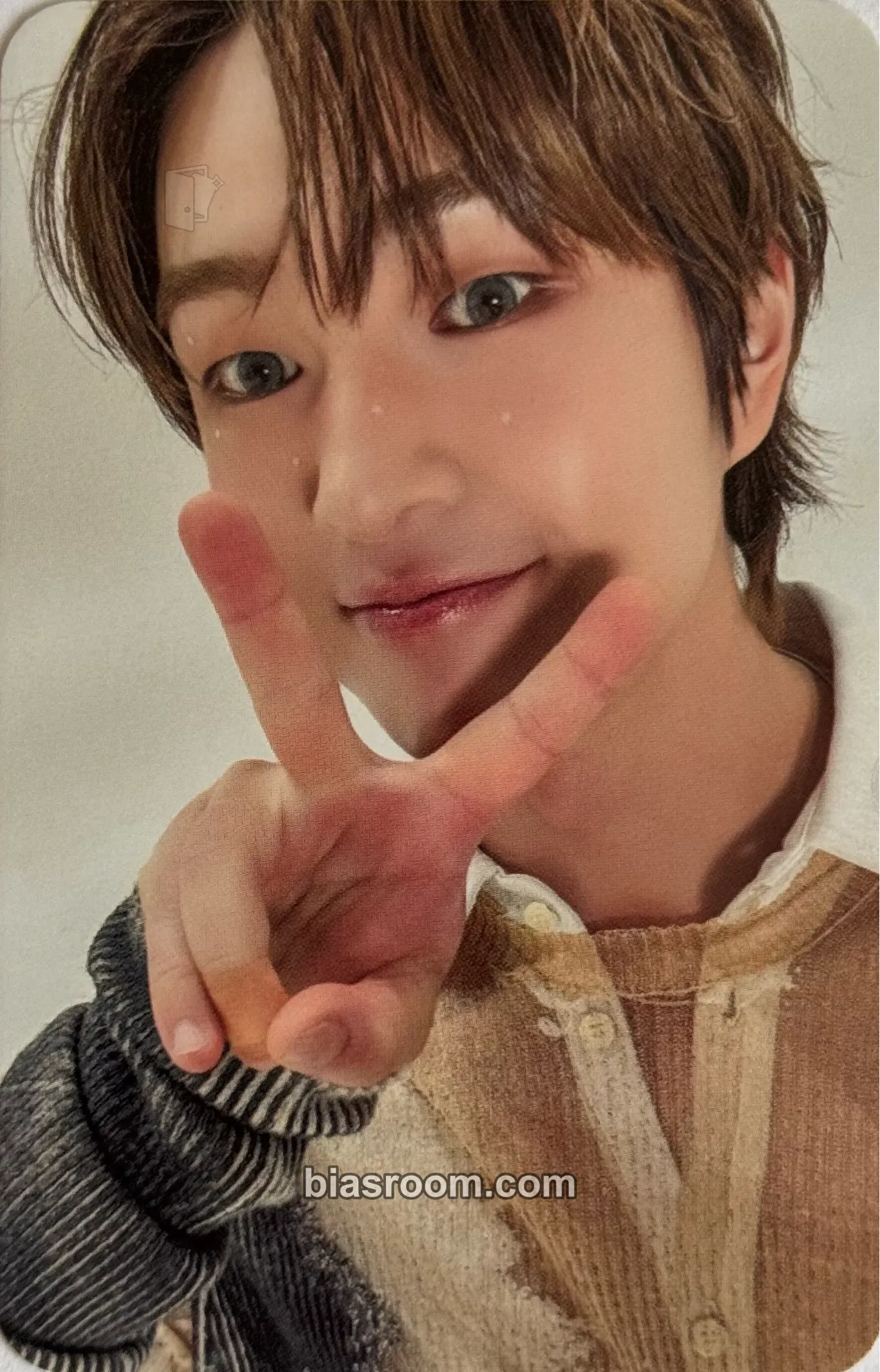 Onew Connection Photocard - SHINee - SHINee K-pop photocard