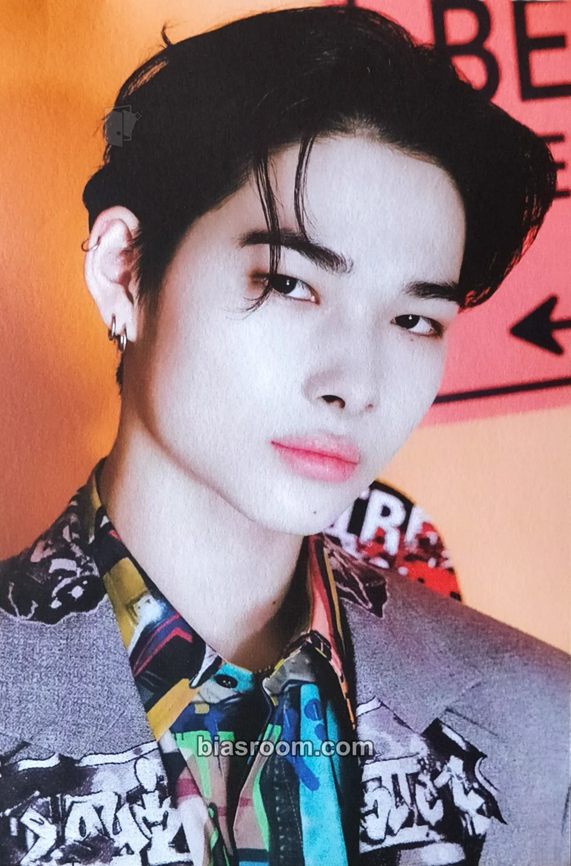 Ni-ki 2023 Season's Greetings Photocard - ENHYPEN - ENHYPEN K-pop photocard