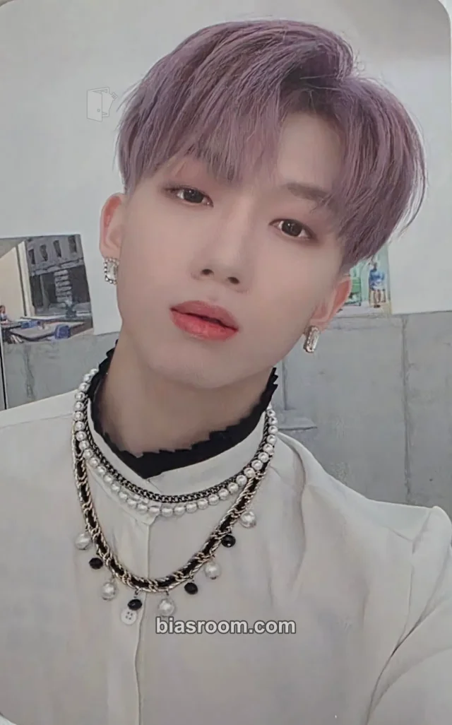 MY.st - Kim Keonwoo - The Glow: Illusion Album album photocard