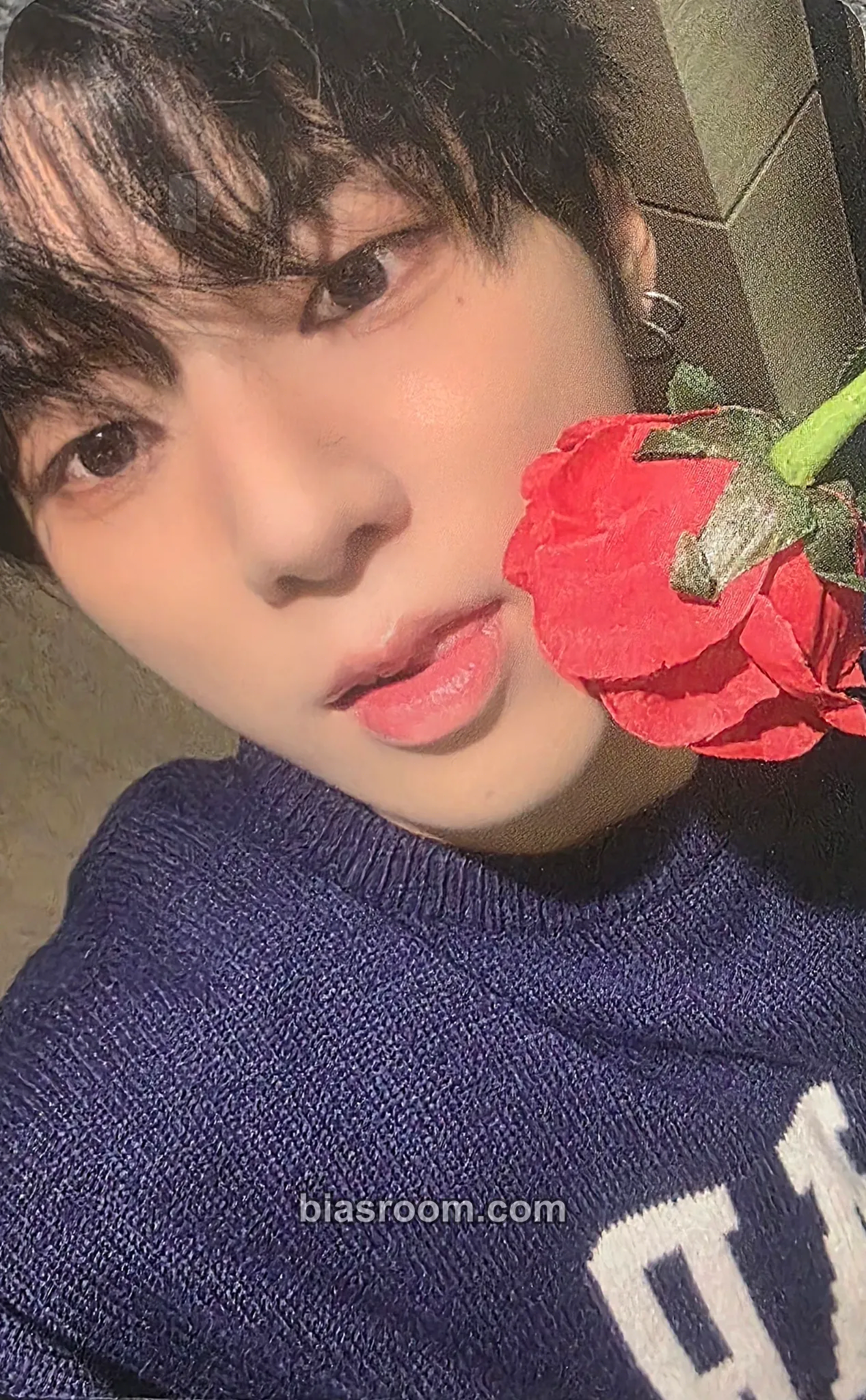 Jinhyuk NOWHERE Photocard - NOWZ - NOWZ K-pop photocard