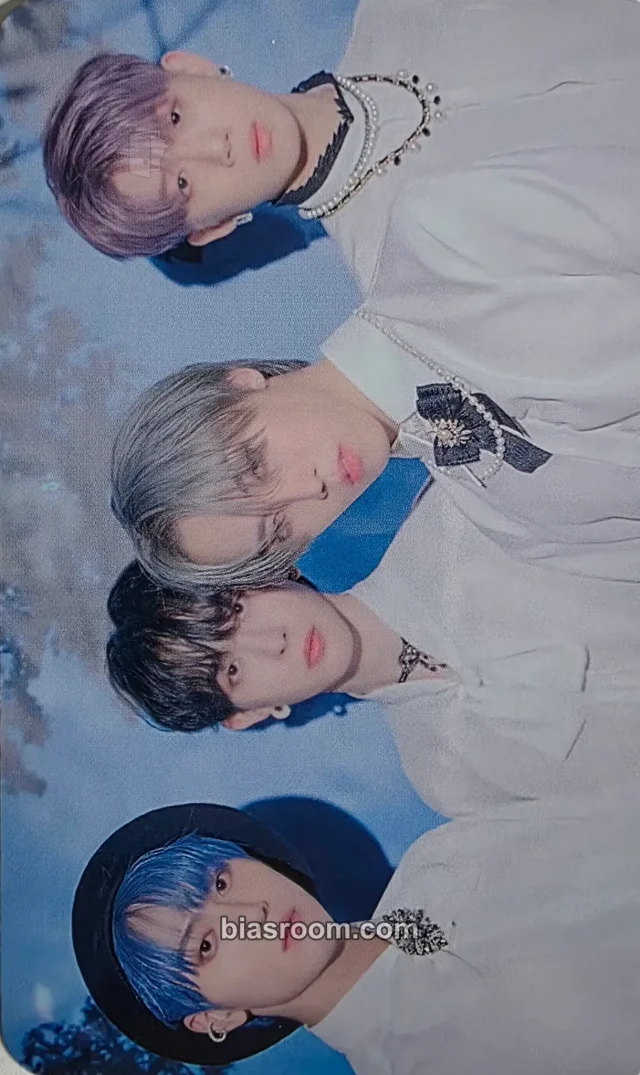 MY.st - The Glow: Illusion Album album photocard