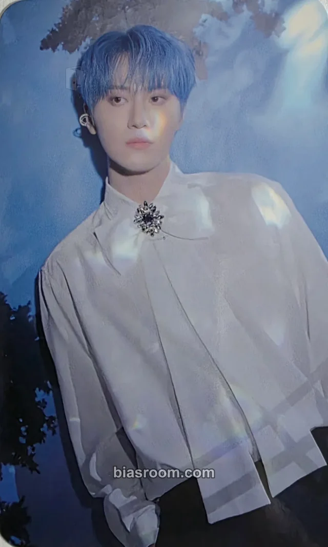MY.st - Jung Woncheol - The Glow: Illusion Album album photocard