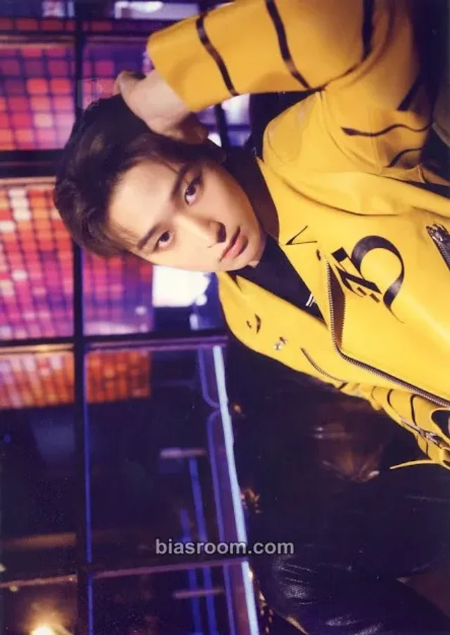 THE BOYZ - Juyeon - Dreamlike Album album inclusion postcard diy version