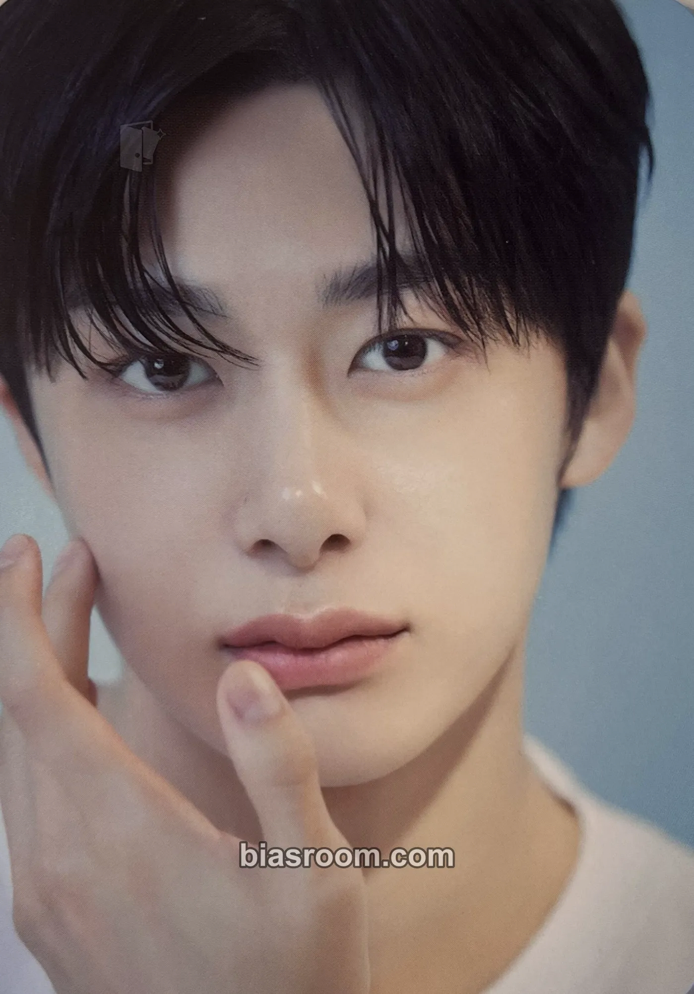 Hyungwon Hyungwon x Wellage Photocard - MONSTA X - MONSTA X K-pop photocard