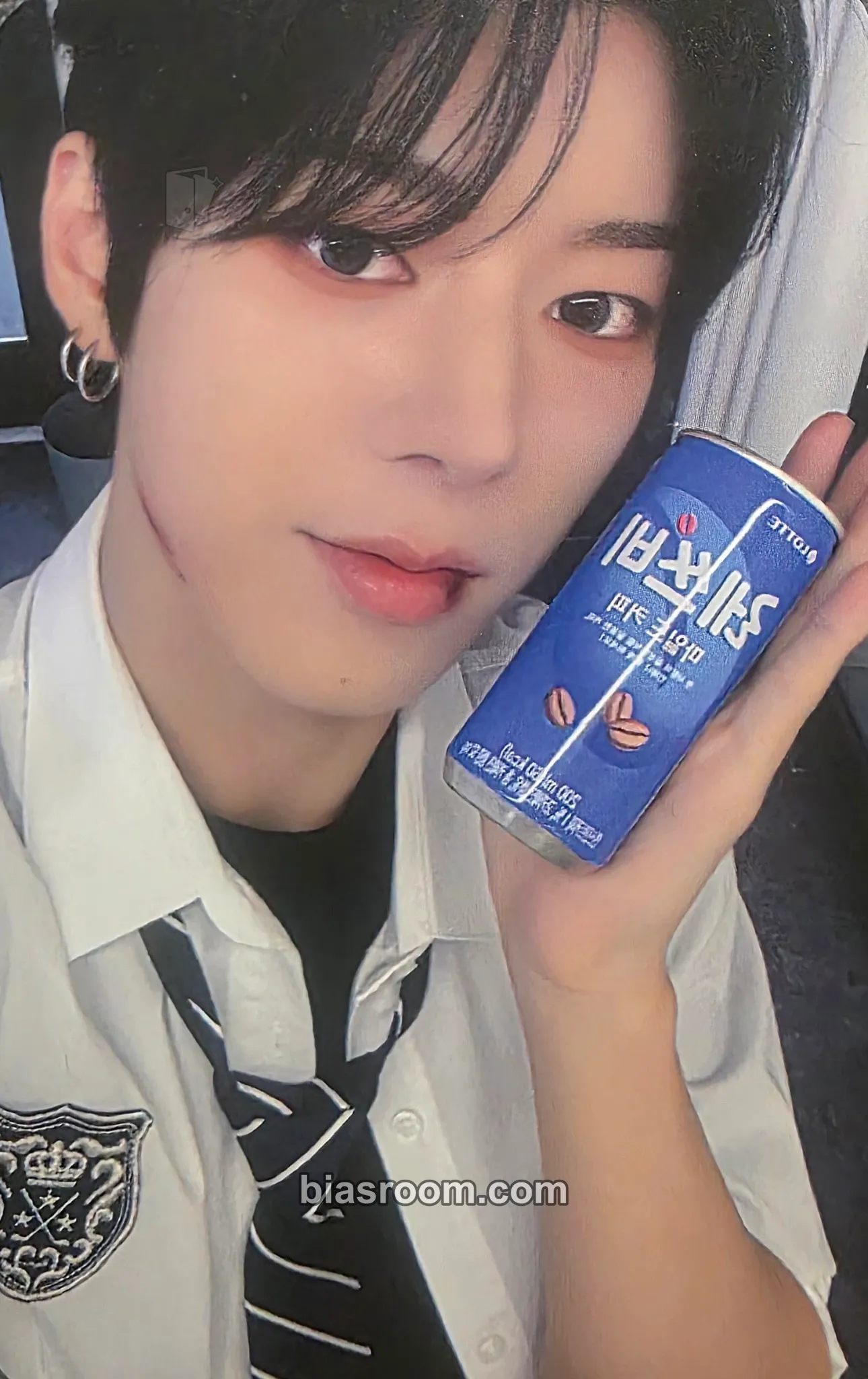 Jinhyuk NOWHERE Photocard - NOWZ - NOWZ K-pop photocard