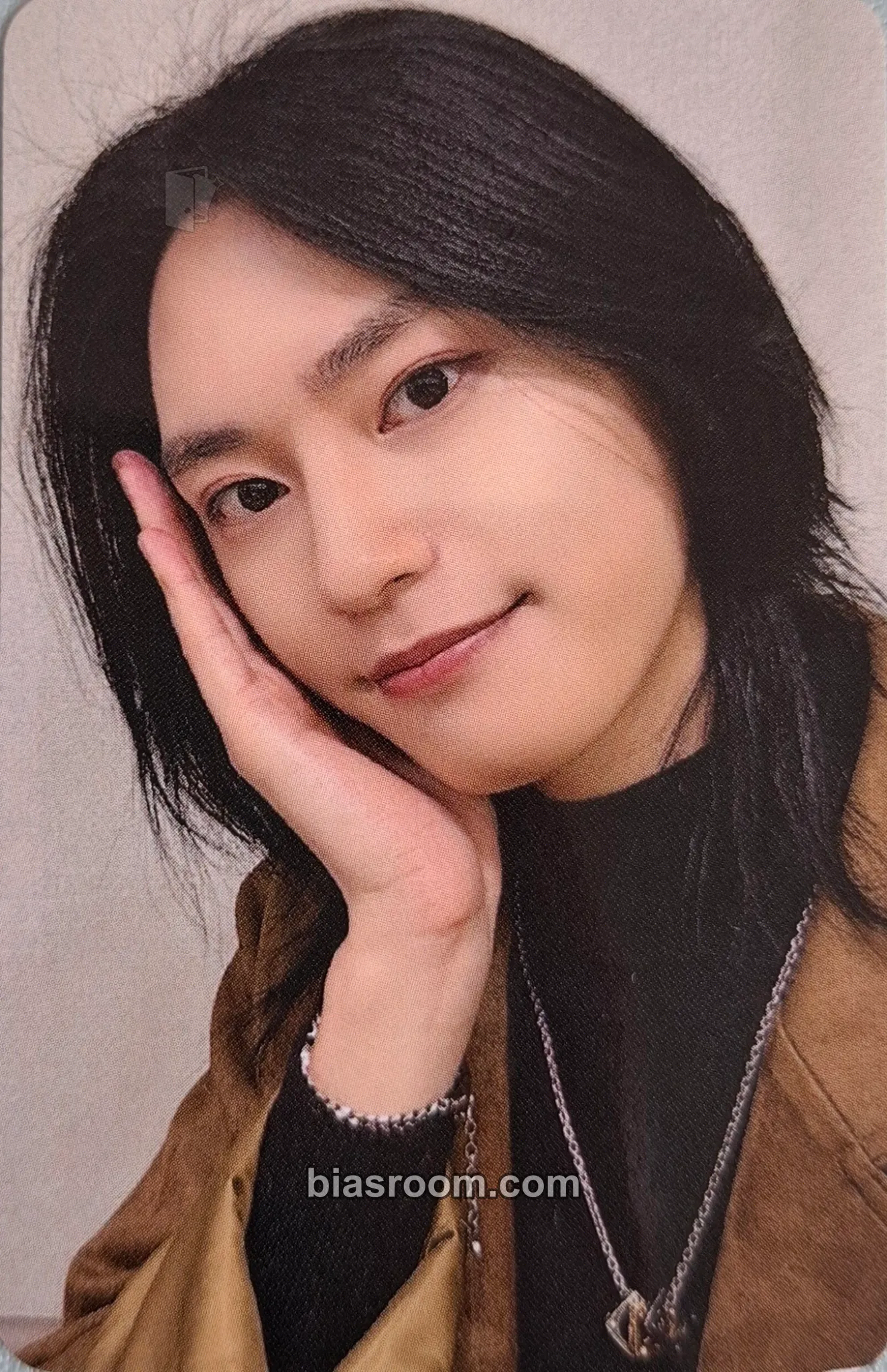 Yuchan Never Give Up Photocard - Nchive - Nchive K-pop photocard