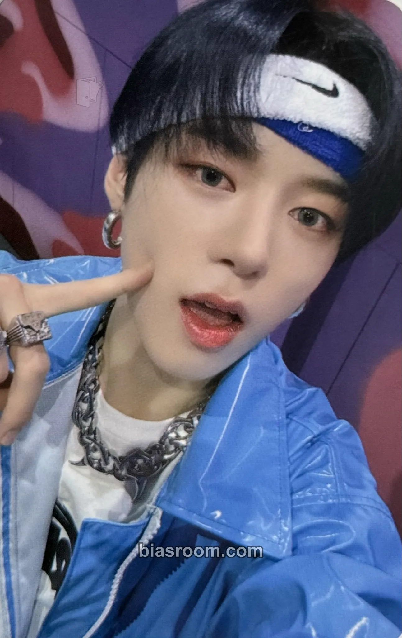 Jinhyuk NOWADAYS Photocard - NOWZ - NOWZ K-pop photocard