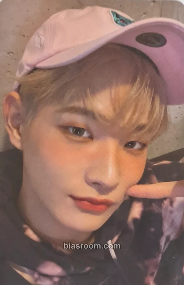 DKZ - Giseok - Chase Episode 2. Maum Album album photocard