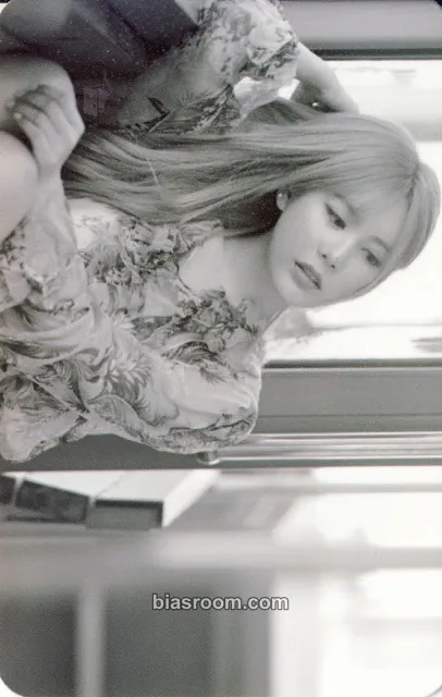Qri What's My Name? Photocard - T-ARA - T-ARA K-pop photocard