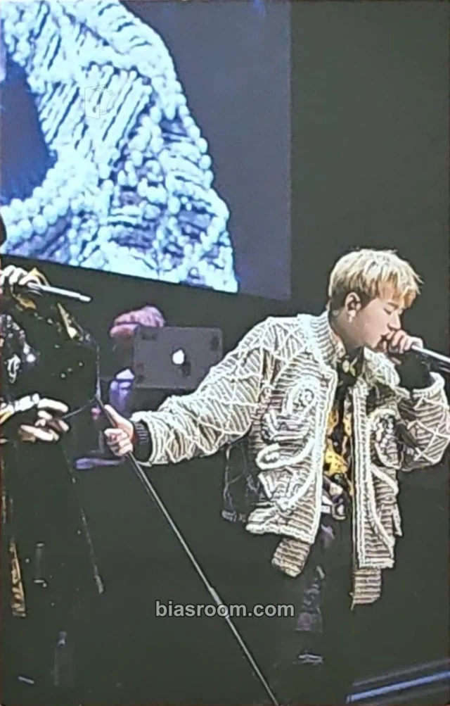 Block B - Zico - Block B The Best Album album photocard