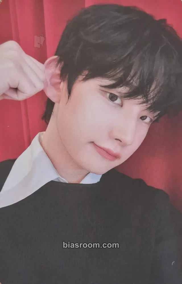 DKZ - Giseok - TASTY Album album photocard