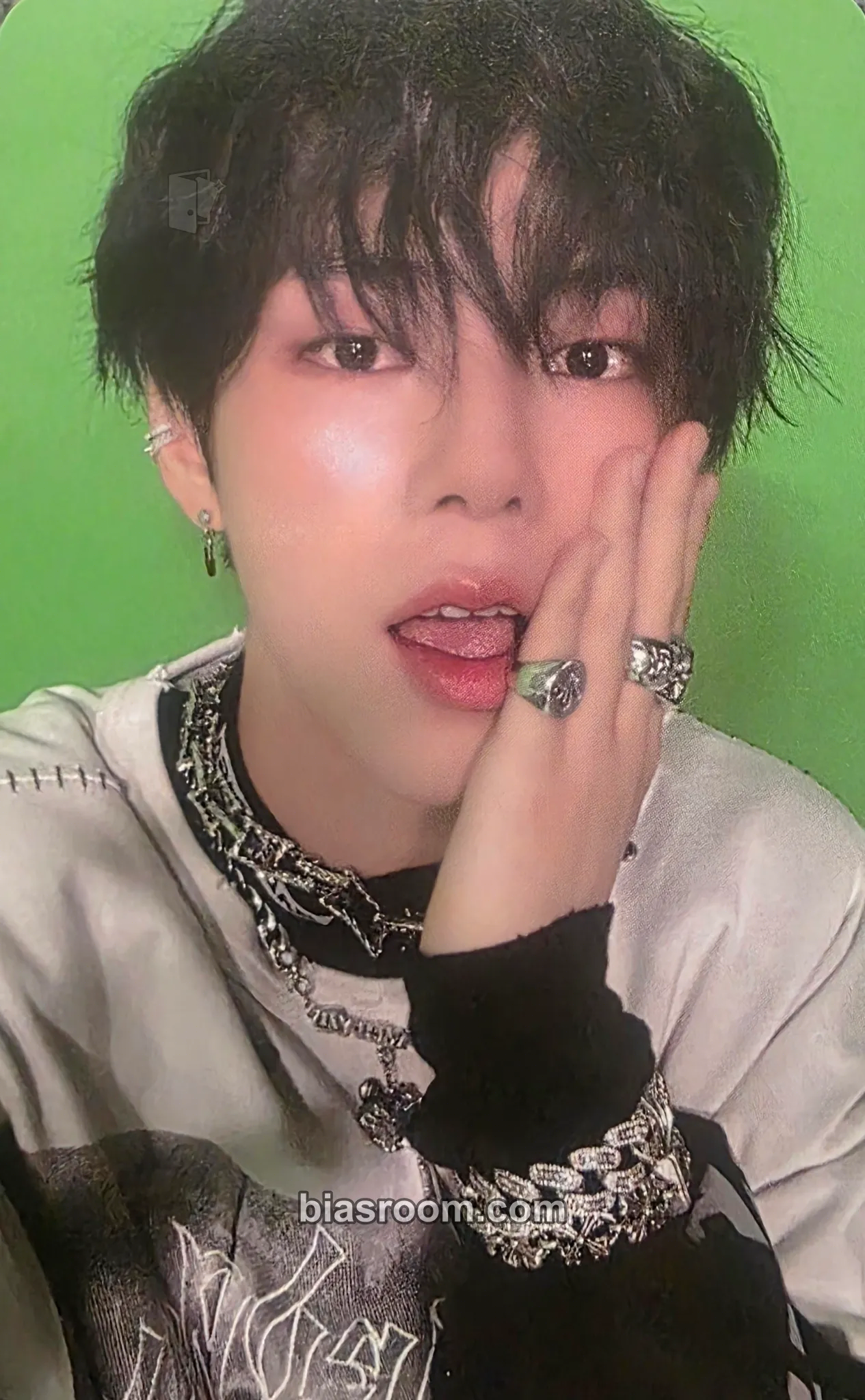 Jinhyuk NOWADAYS Photocard - NOWZ - NOWZ K-pop photocard