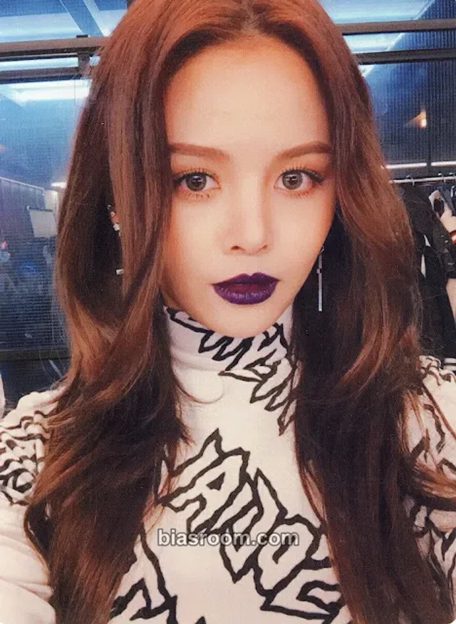 CLC - Sorn - CRYSTYLE Album album photocard