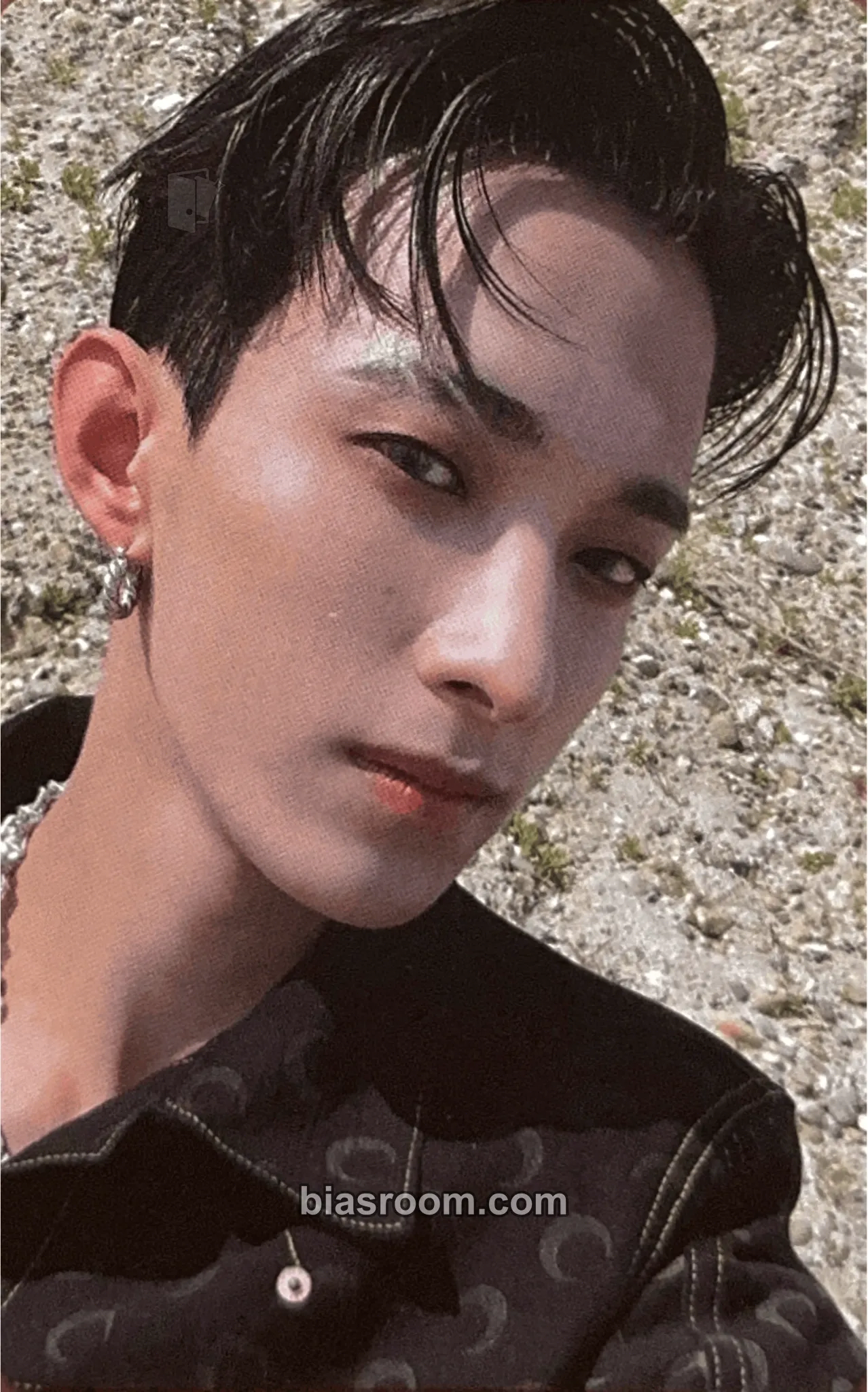 DK Face the Sun Photocard - SEVENTEEN - SEVENTEEN K-pop photocard