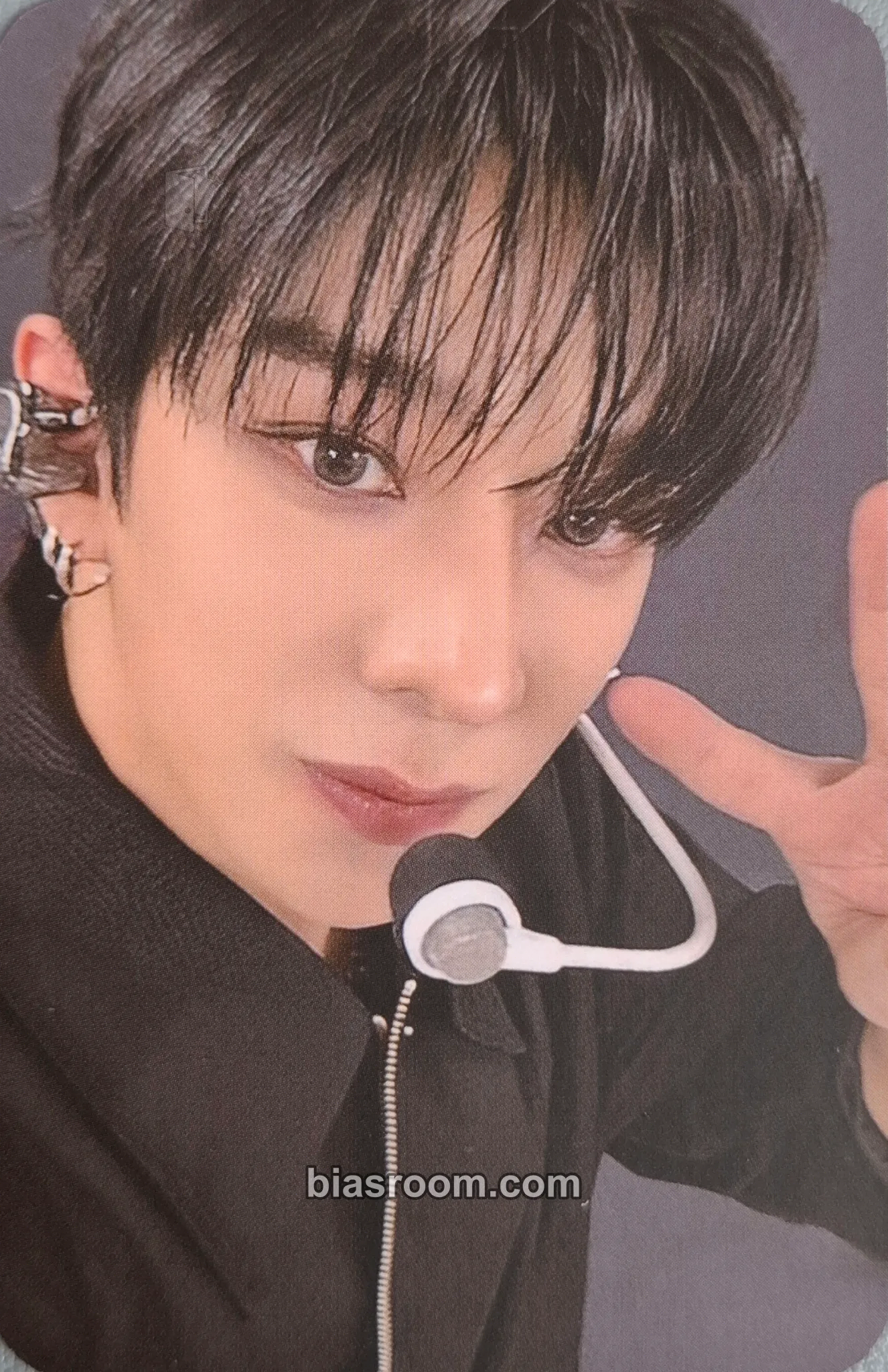 Kangsan Never Give Up Photocard - Nchive - Nchive K-pop photocard
