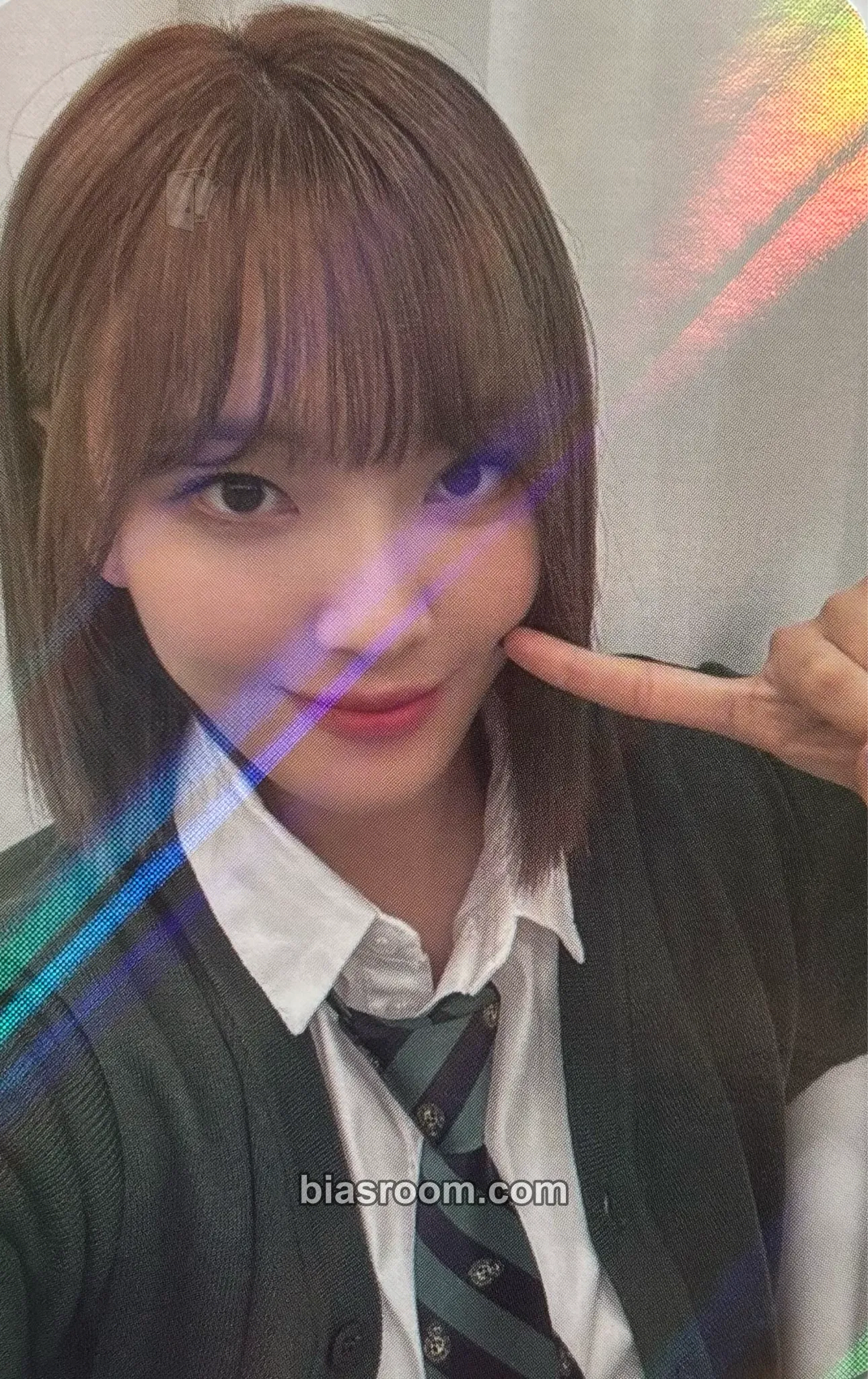 Moon Sua The Billage of Perception: Chapter Two Photocard - Billlie - Billlie K-pop photocard