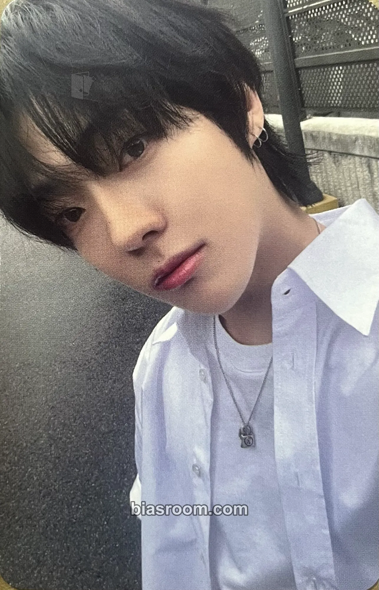 An Tae Gyu Radio Silence Photocard - Dragon Pony - Dragon Pony K-pop photocard