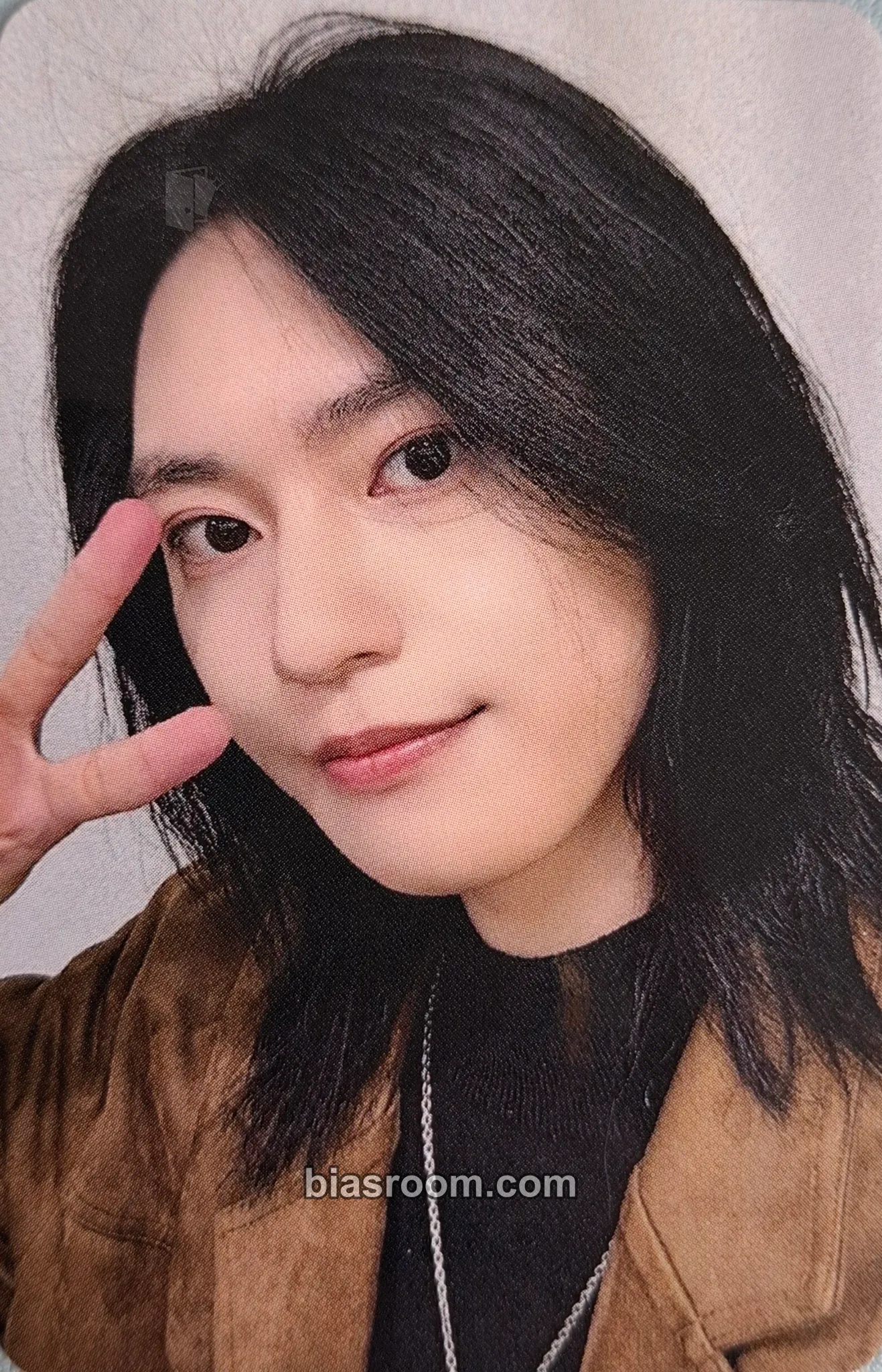 Yuchan Never Give Up Photocard - Nchive - Nchive K-pop photocard