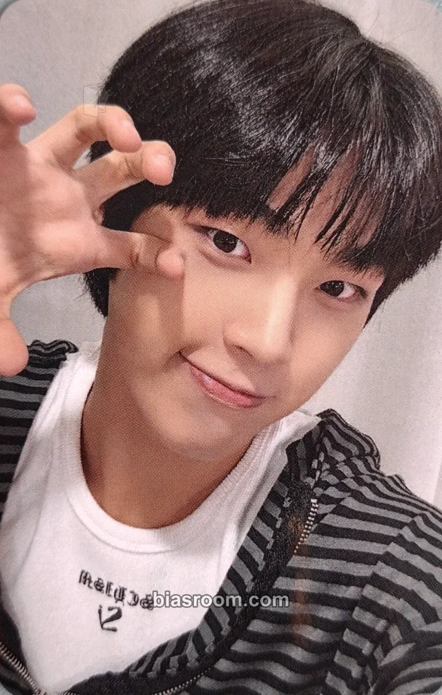 Nchive - N - Never Give Up Album album photocard D version ever music album