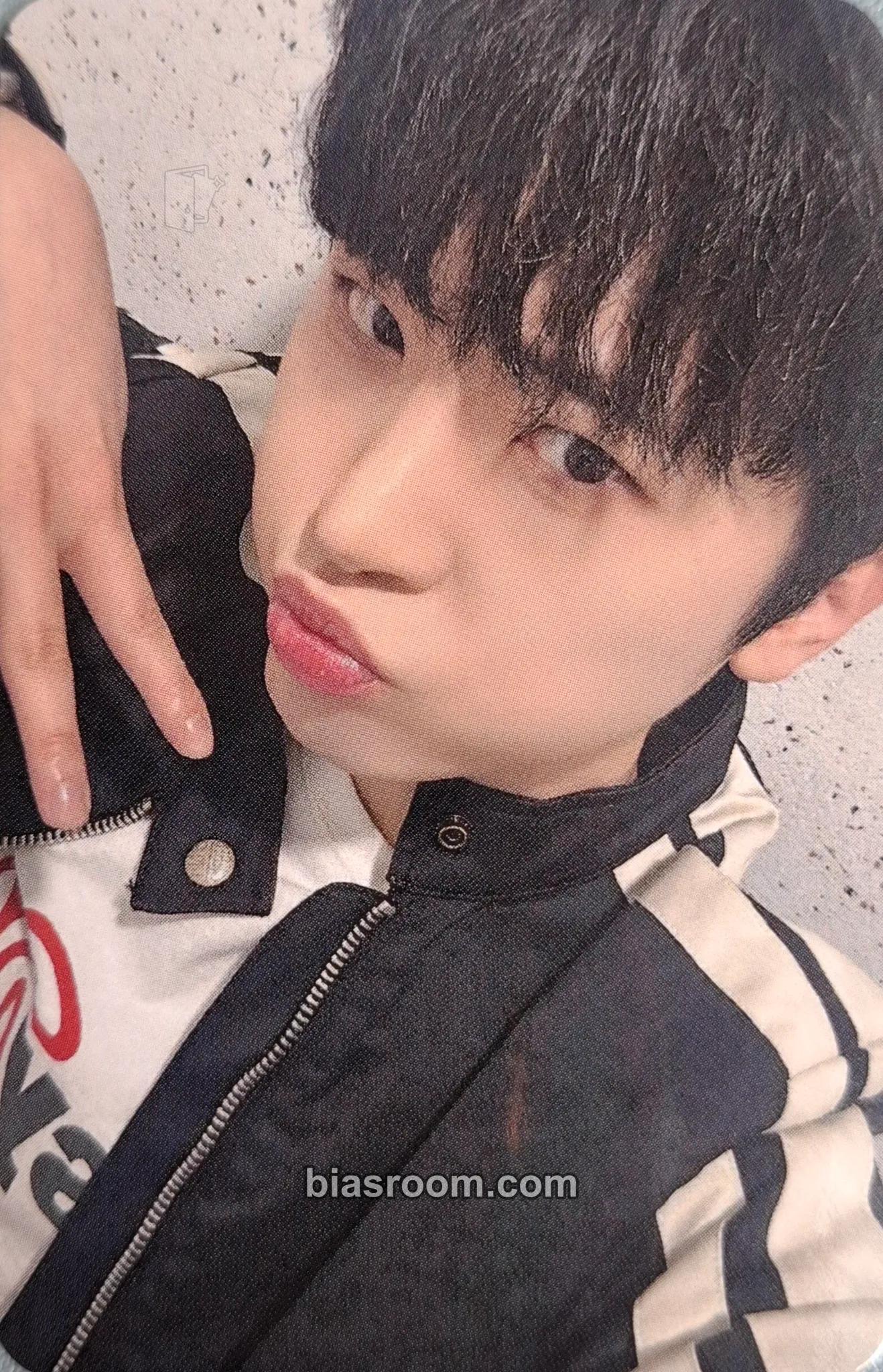 E.aN Never Give Up Photocard - Nchive - Nchive K-pop photocard