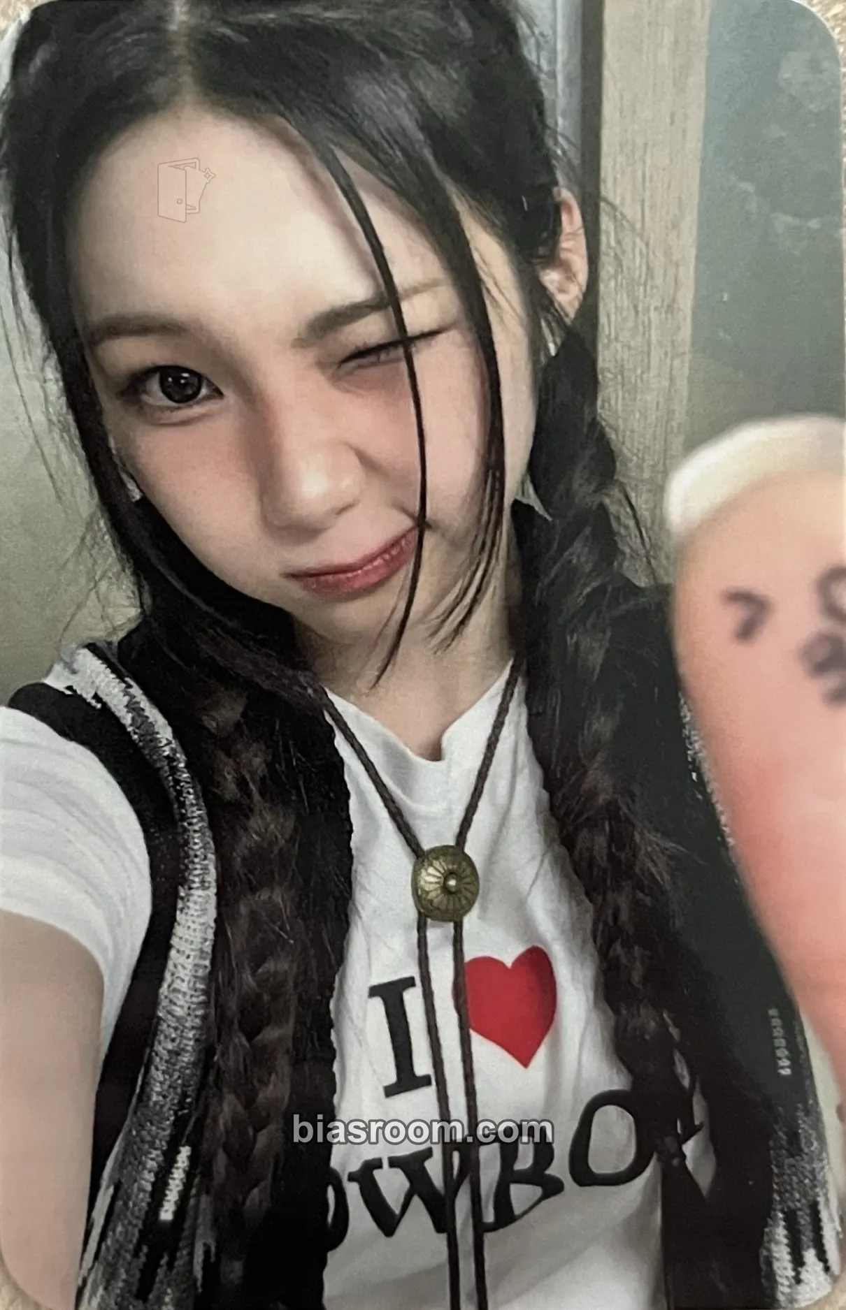 Roah Kill Ma Bo$$ Photocard - Kiiras - Kiiras K-pop photocard