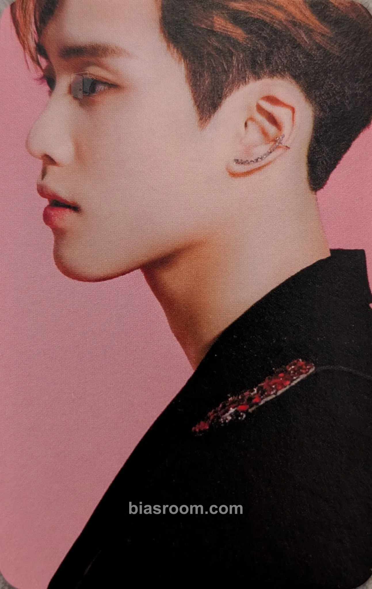 Jacob Chase Photocard - THE BOYZ - THE BOYZ K-pop photocard
