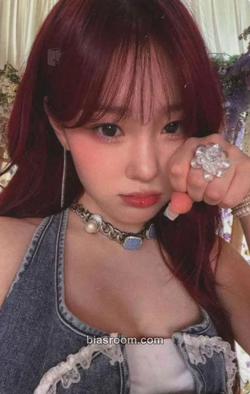 Chaehyun Kep1going On Photocard - Kep1er - Kep1er K-pop photocard