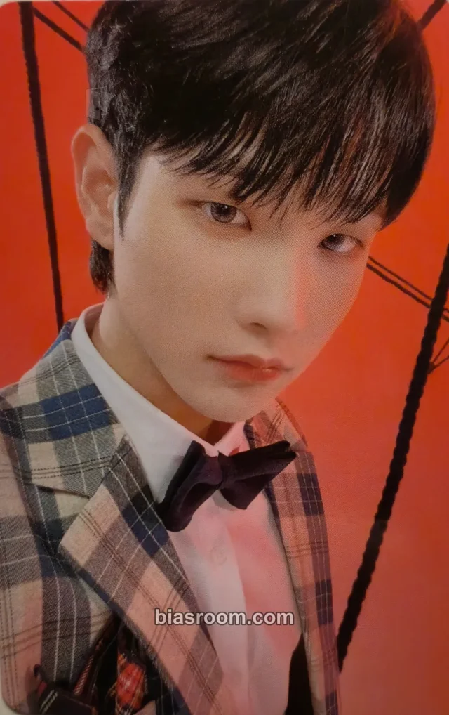 DKZ - Giseok - Chase Episode 3. Beum Album album photocard
