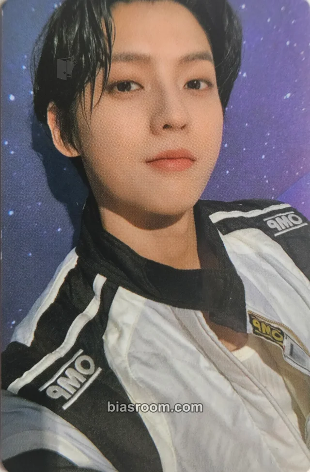 BTOB - Minhyuk - BOOM (Minhyuk Solo) Album album photocard