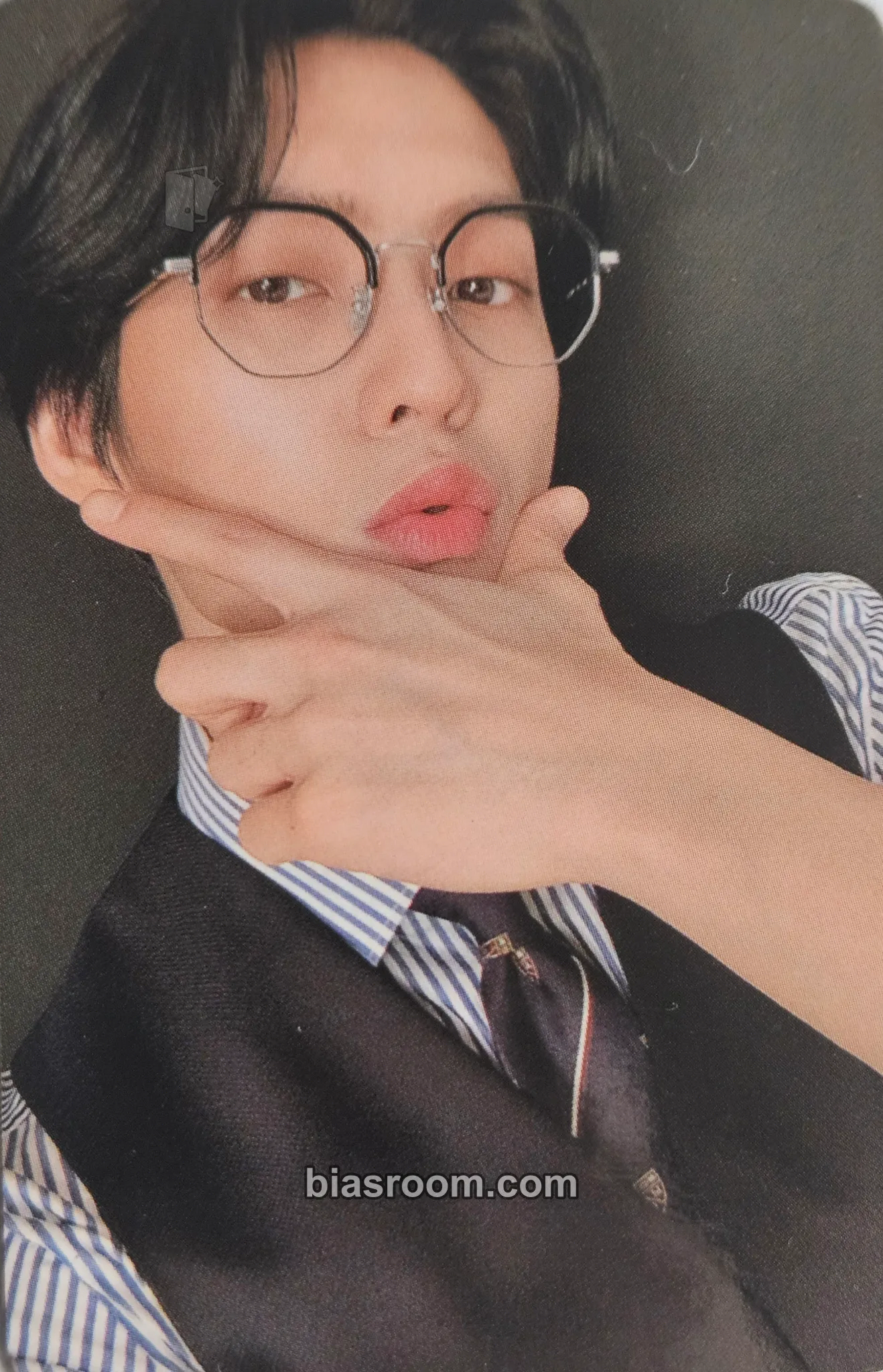 Minhyuk BOOM (Minhyuk Solo) Photocard - BTOB - BTOB K-pop photocard