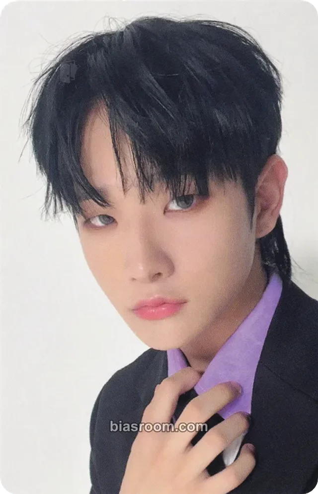 DKZ - Giseok - Chase Episode 3. Beum Album album photocard