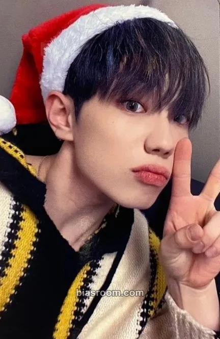Wonjun iDENTIFICATION Photocard - E’LAST - E’LAST K-pop photocard