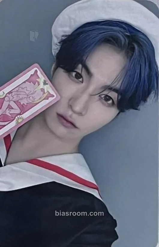 Romin EVERLASTING Photocard - E’LAST - E’LAST K-pop photocard