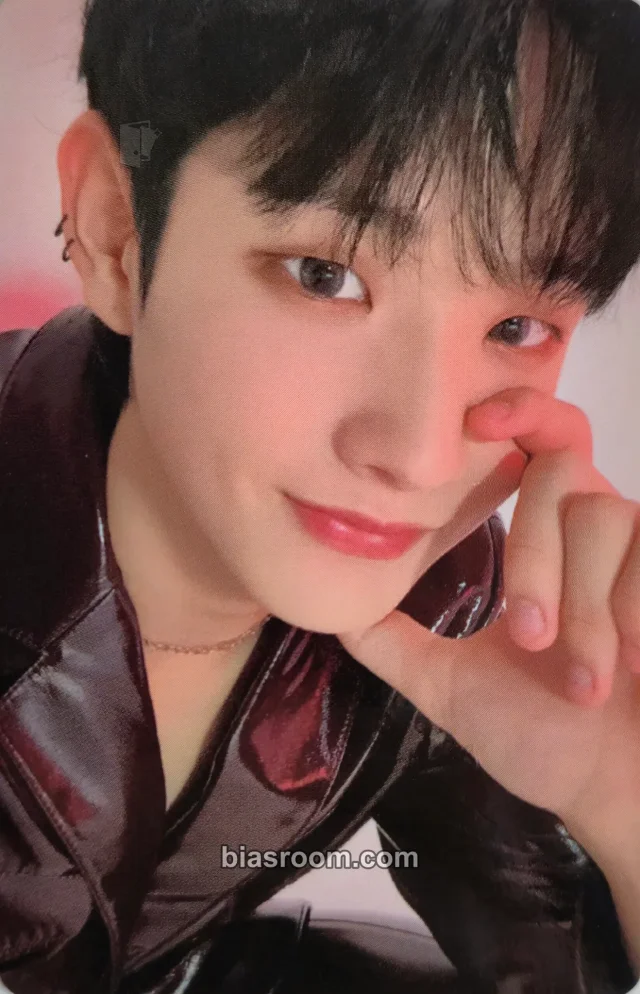 DKZ - Giseok - Chase Episode 3. Beum Album album photocard fearless version
