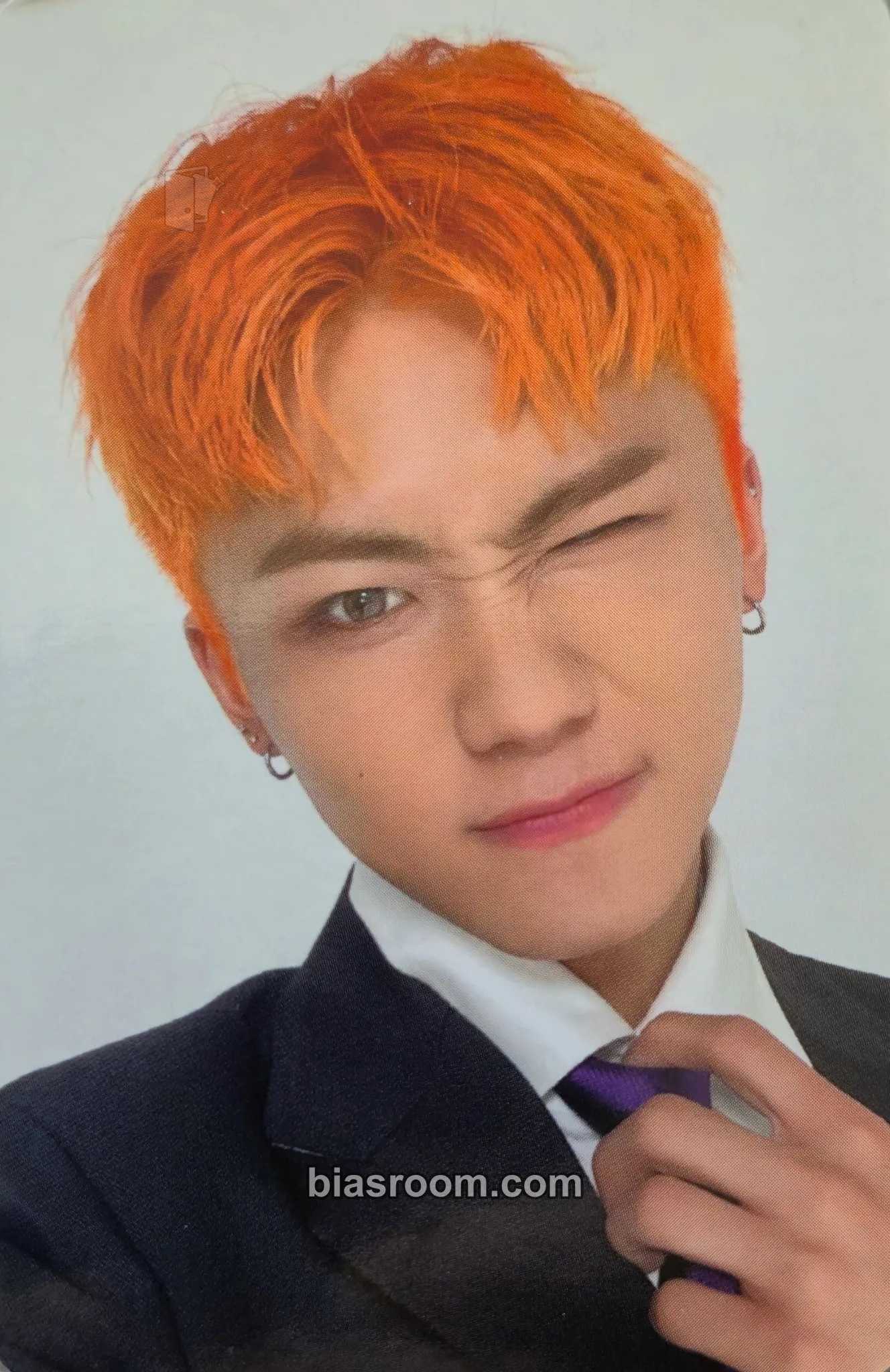 Juone Chase Episode 3. Beum Photocard - DKZ - DKZ K-pop photocard