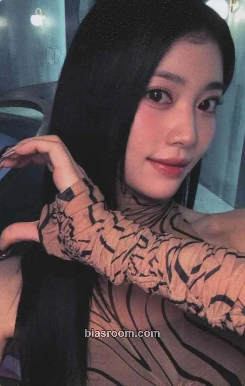 Xiaoting Kep1going On Photocard - Kep1er - Kep1er K-pop photocard