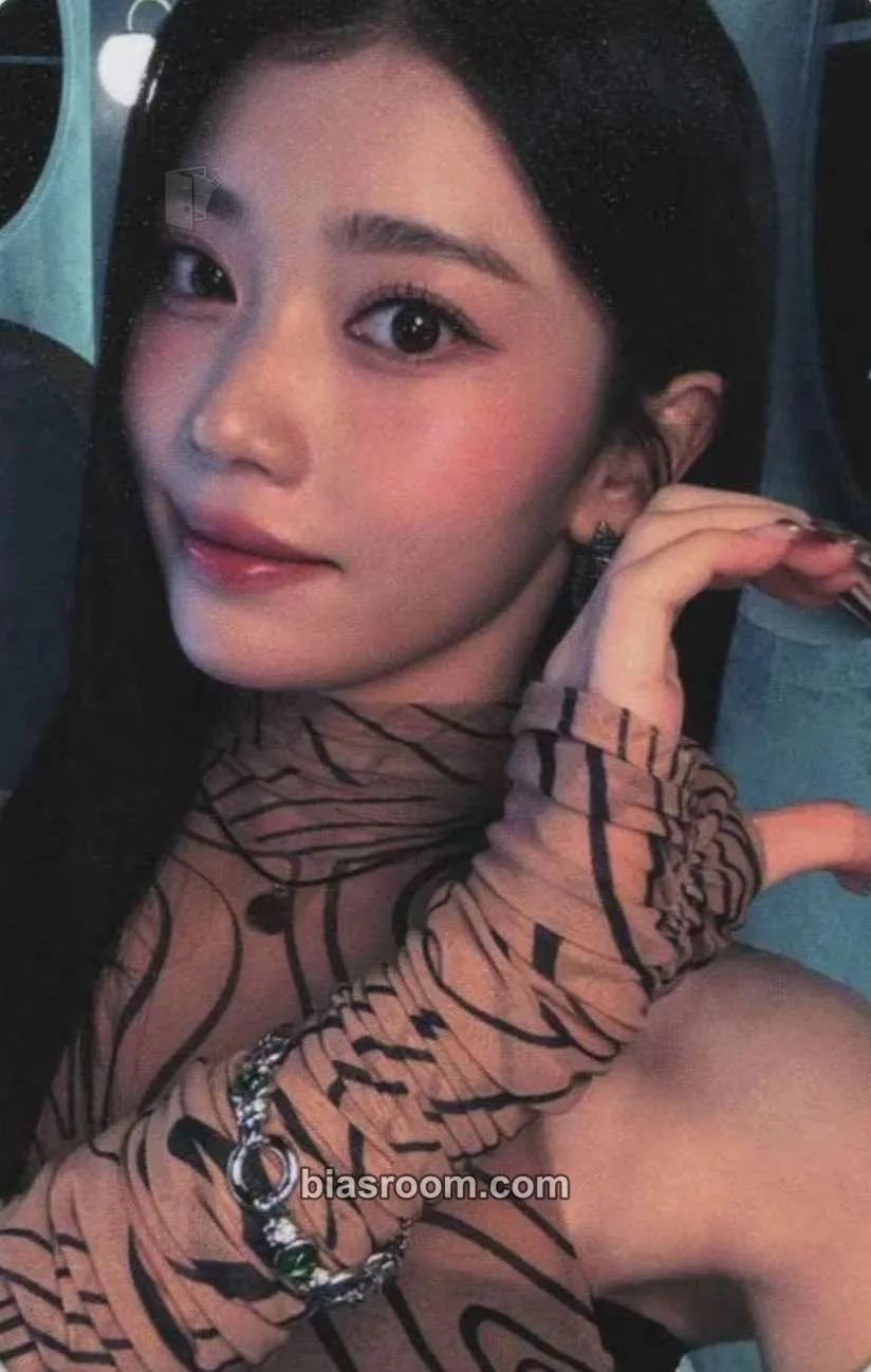 Xiaoting Kep1going On Photocard - Kep1er - Kep1er K-pop photocard