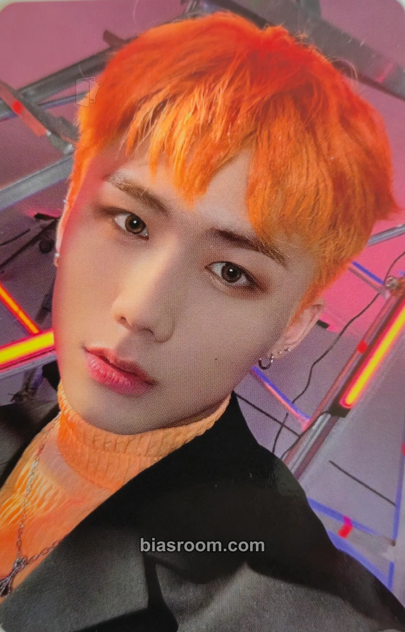 Juone Chase Episode 3. Beum Photocard - DKZ - DKZ K-pop photocard