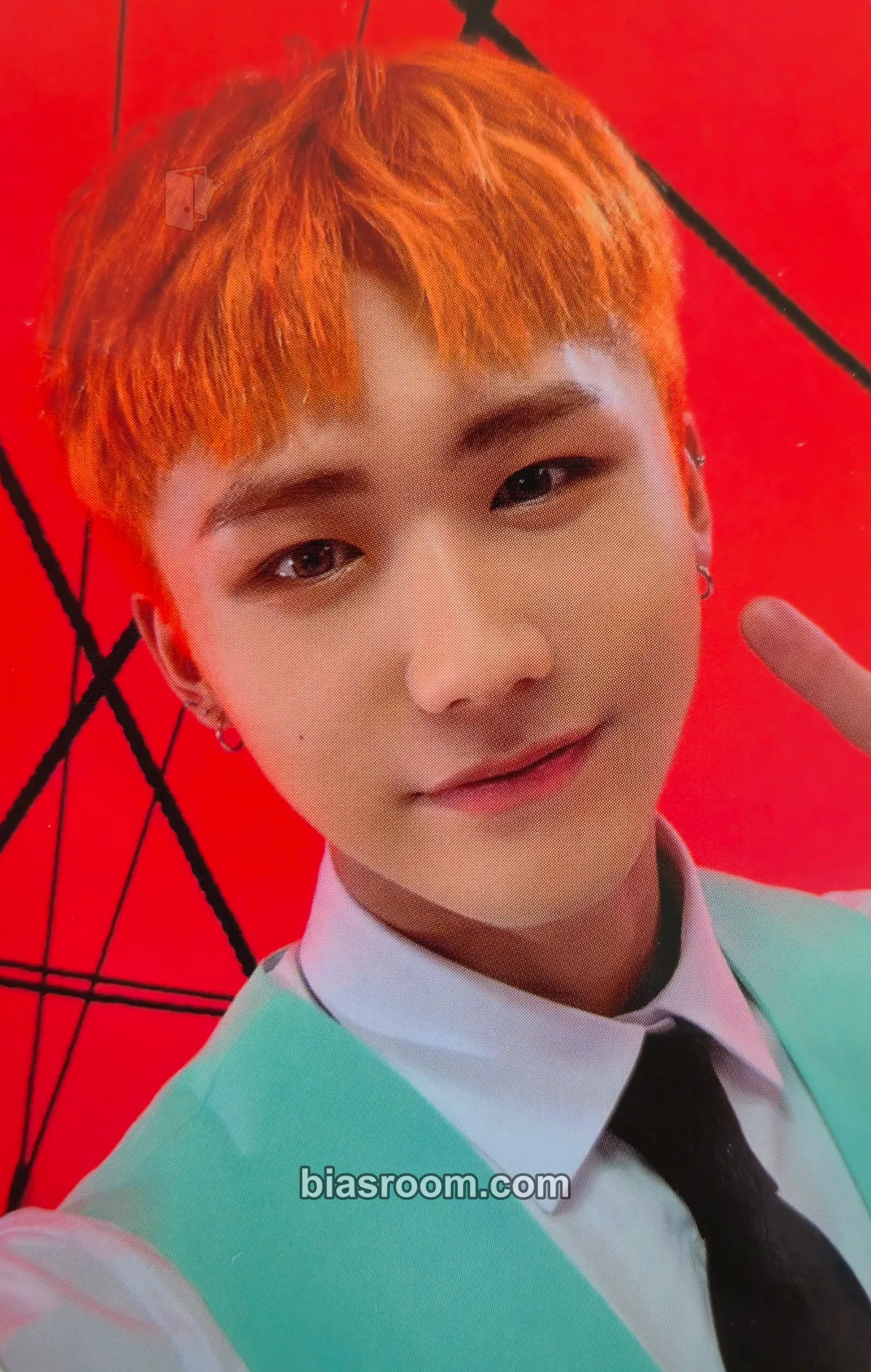 Juone Chase Episode 3. Beum Photocard - DKZ - DKZ K-pop photocard