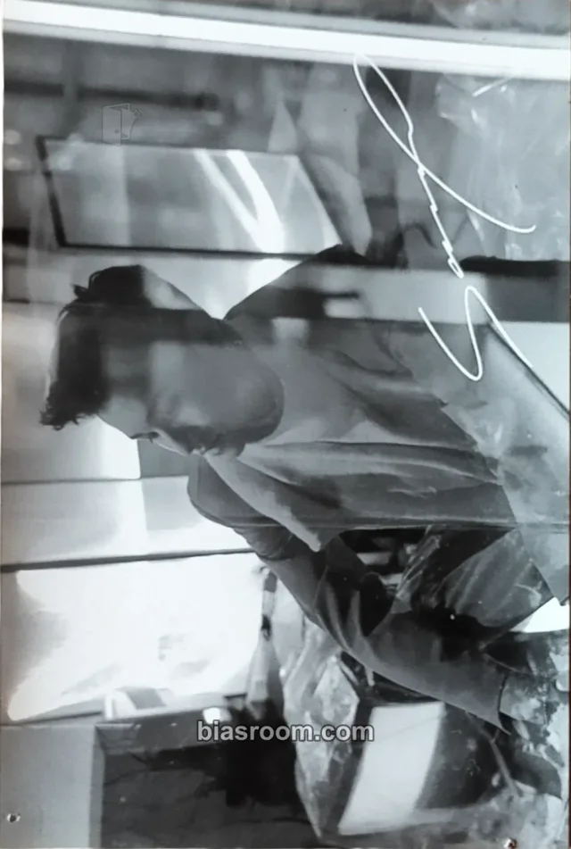 Samuel - Samuel - ONE Album postcard album inclusion