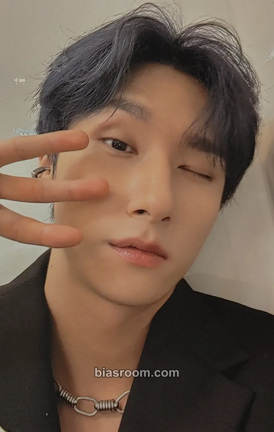 I.M Overdrive Photocard - MONSTA X - MONSTA X K-pop photocard