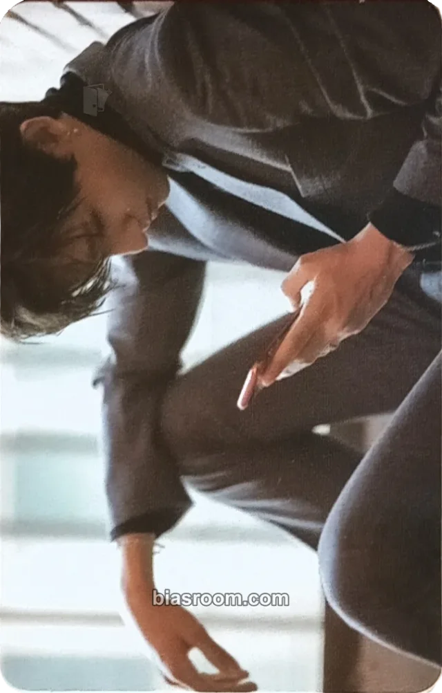 Samuel - Samuel - EYE CANDY Album album photocard