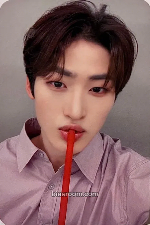 Youmin Witness Photocard - ALL(H)OURS - ALL(H)OURS K-pop photocard