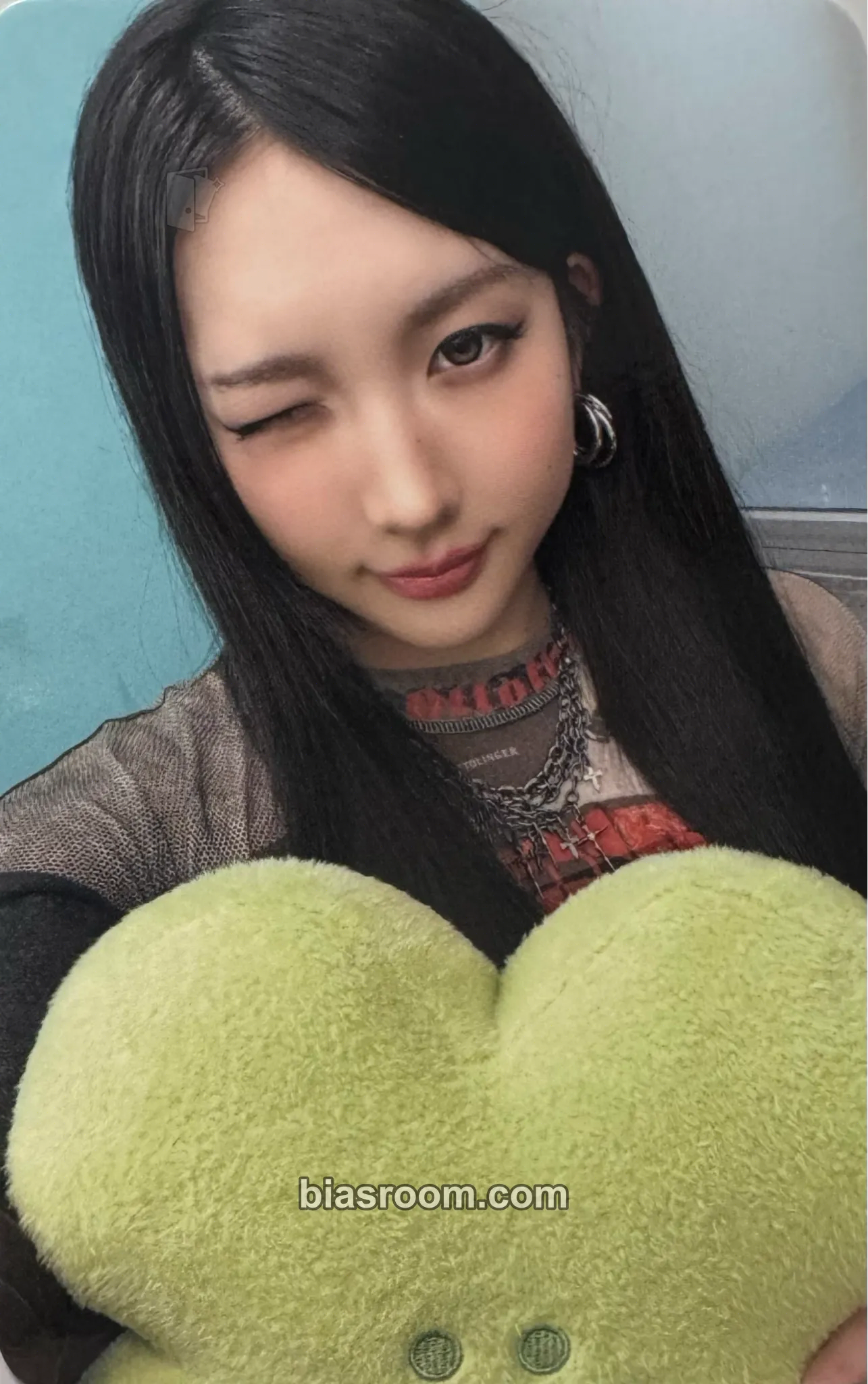 Yeonjung We Don't Go To Bed Tonight Photocard - Young Posse - Young Posse K-pop photocard