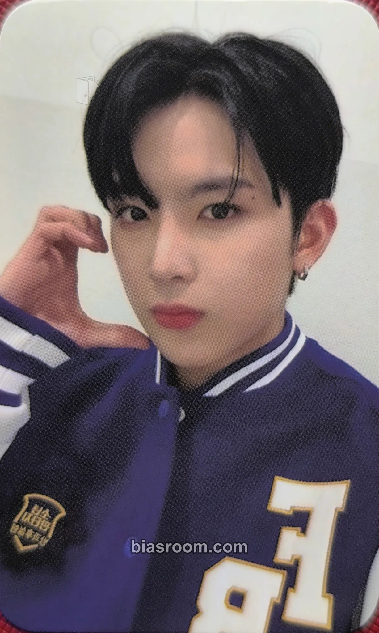 Ling Qi My Teenage Boy: Fantasy Boys Photocard - FANTASY BOYS - FANTASY BOYS K-pop photocard
