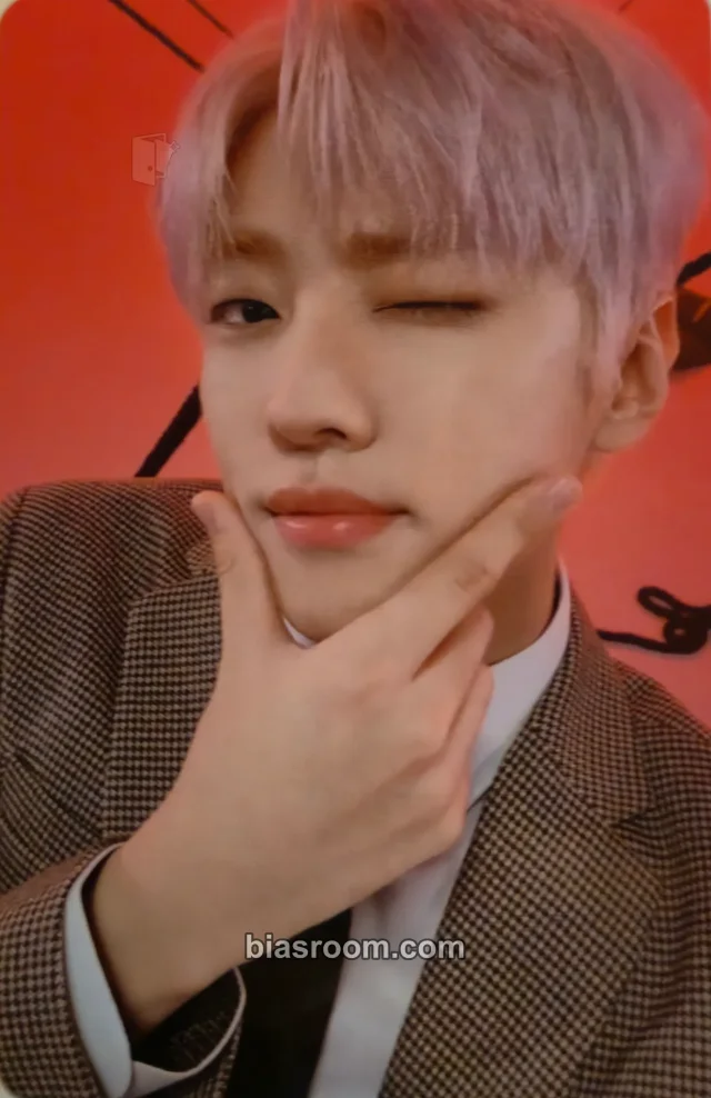 DKZ - Jaechan - Chase Episode 3. Beum Album album photocard